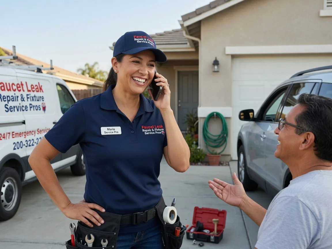 Faucet Repair Whitharral, TX FAQs